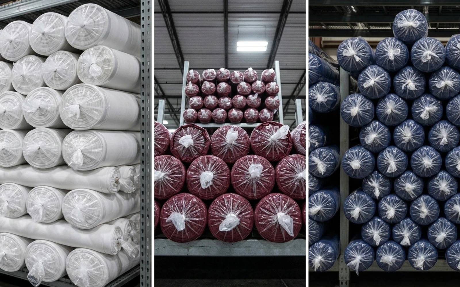 RIZER wetlook fabric colours and specifications